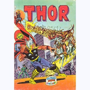 Thor (2ème Série) : n° 10, Midgard en flammes