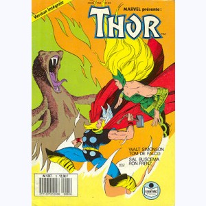 Thor (3ème Série) : n° 5