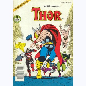 Thor (3ème Série) : n° 9, Quand le tonnerre échoue