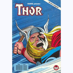 Thor (3ème Série) : n° 11, Dans le feu du combat !