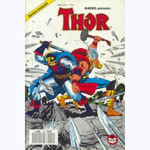 Thor (3ème Série) : n° 12, La force-Terre entre en scène