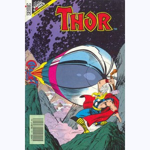 Thor (3ème Série) : n° 18, Retour à Wundagore