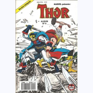 Thor (3ème Série Album) : n° 4, Recueil 4 (10, 11, 12)