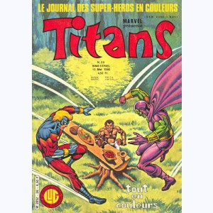 Titans : n° 26