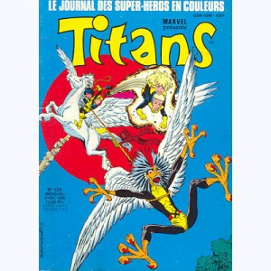 Titans : n° 123, Les Nouveaux Mutants : Leçon de choses