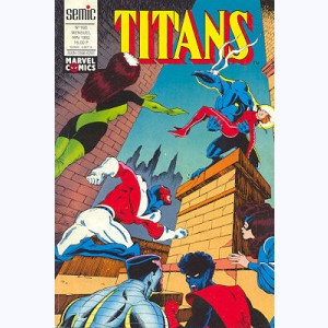 Titans : n° 160