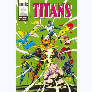Titans : n° 161
