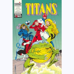 Titans : n° 162