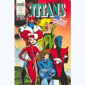 Titans : n° 167