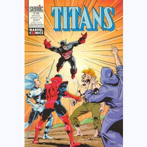 Titans : n° 168