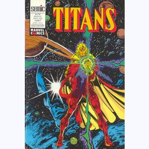 Titans : n° 170, Warlock : Le verdict