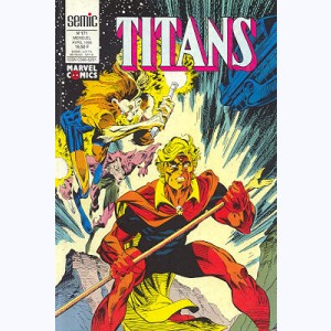 Titans : n° 171, Warlock : Chasseurs de têtes 2