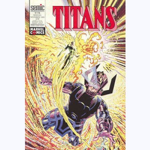 Titans : n° 178, Warlock : Tendances auto-destructrices