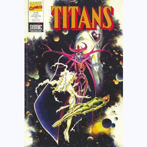 Titans : n° 180, Warlock : Retour de la mémoire