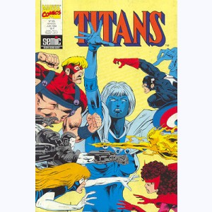 Titans : n° 185