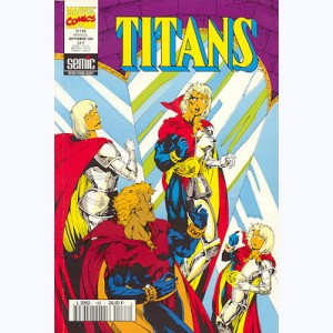 Titans : n° 188