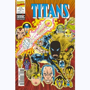 Titans : n° 198