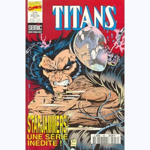 Titans : n° 206