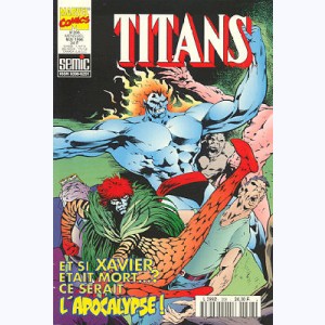 Titans : n° 208