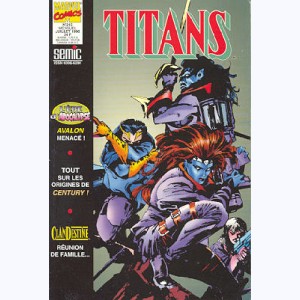 Titans : n° 210