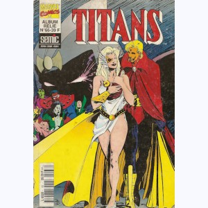 Titans (Album) : n° 66, Recueil 66 (196, 197, 198)