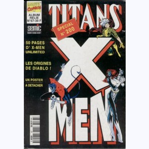 Titans (Album) : n° 67, Recueil 67 (199, 200, 201)