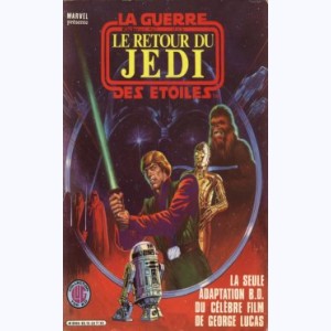 Top BD : n° 3, FILM Le retour du Jedi