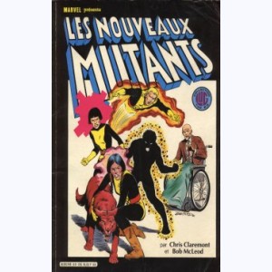 Top BD : n° 4, Les nouveaux mutants