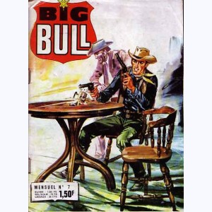 Big Bull : n° 7, Le fantôme de la colline