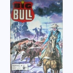 Big Bull : n° 21, Vingt ans de ma vie