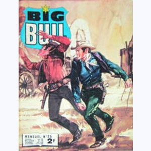 Big Bull : n° 25, La vallée secrète