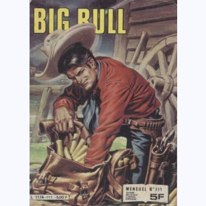 Big Bull : n° 111, L'héritage du Colonel