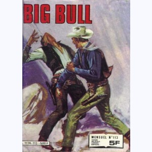 Big Bull : n° 113, Un poète inattendu