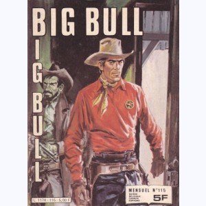 Big Bull : n° 115, L'or de la Capitaine
