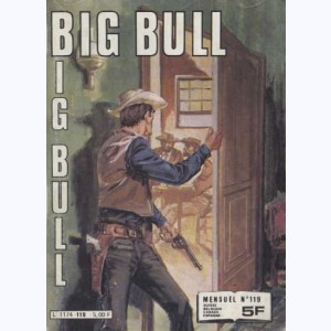Big Bull : n° 119, Vingt ans de ma vie