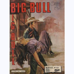 Big Bull : n° 121, Le butin