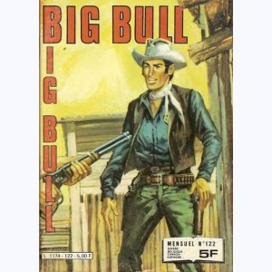 Big Bull : n° 122, La vallée secrète