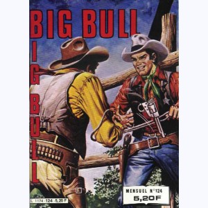 Big Bull : n° 124, Ballade pour un bandit
