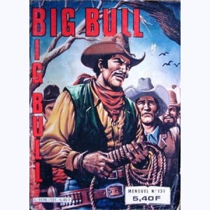 Big Bull : n° 131, La ballade des traîtres