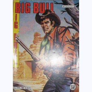 Big Bull : n° 138, La fosse aux serpents