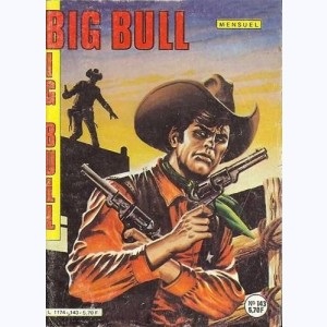 Big Bull : n° 143, Convoi mortel