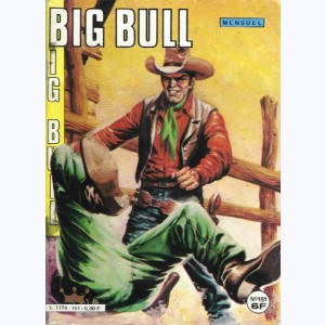 Big Bull : n° 151, L'argent n'a pas d'odeur