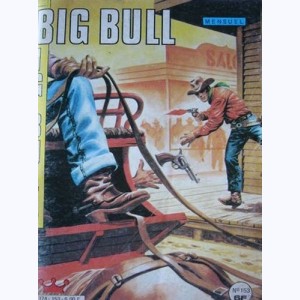 Big Bull : n° 153, La noce