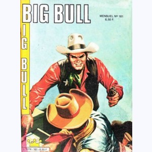 Big Bull : n° 161, Fleuve sauvage