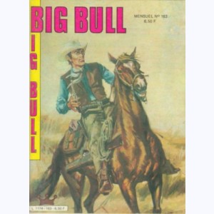 Big Bull : n° 163, Une noce tragique