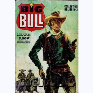 Big Bull (Album) : n° 2, Recueil 2 (05, 06, 07, 08)