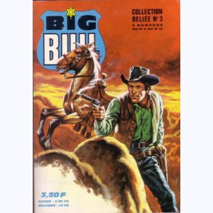 Big Bull (Album) : n° 3, Recueil 3 (09, 10, 11, 12)