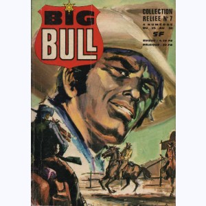 Big Bull (Album) : n° 7, Recueil 7 (25, 26, 27, 28)