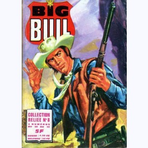 Big Bull (Album) : n° 8, Recueil 8 (29, 30, 31, 32)