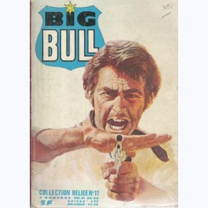 Big Bull (Album) : n° 11, Recueil 11 (41, 42, 43, 44)